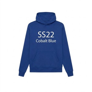 Sudaderas con capucha personalizadas para hombre, 65% algodón, 35% poliéster, 360 g/m², manga larga, gruesas, de alta calidad, con estampado, corte ajustado. - Product Image 1