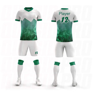 Tenue de football personnalisée pour hommes, nouveau design, maillot de football, ensemble de maillots de football, logo personnalisé professionnel, kit de football d'équipe - Product Image 6