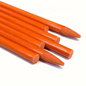 FRP plantensteunen, tuinplantensteunen, faciliteitssteunen, hekken, leuningen, glasvezelstokken - Product Image 2