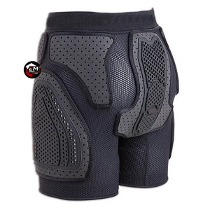 Shorts de motard pour hommes, équipement de protection pour moto, course tout-terrain, légers, durables, respirants, vêtements de moto - Product Image 2