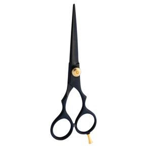 กรรไกรตัดแต่งขนสัตว์คุณภาพสูง 7 นิ้ว พร้อมสกรูปรับระดับและตัวลดเสียง กรรไกรตัดแต่งขนสัตว์มืออาชีพ - Product Image 5