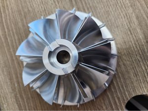 Pièces de rechange industrielles pour moteur diesel Turbo Control Turbocharger RH133 : longue durée de vie, réparation et optimisation du moteur turbo - Product Image 1
