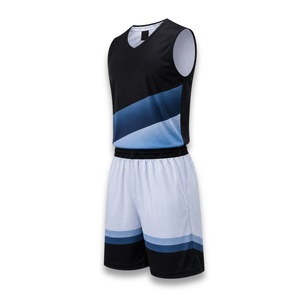 Uniformes de Baloncesto Colección Verano para Equipos, Nuevas Llegadas, Material Transpirable, Conjunto de Camiseta y Chaleco de Baloncesto para Mujer - Product Image 6
