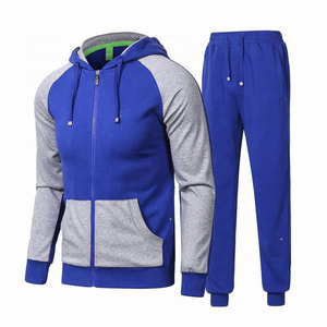 Unisex Winter Solid Pattern Slim Fit Custom Hoodie <b>Jumpsuit</b> Set Breathable Eco-Friendly Heavyweight Quick Dry Streetwear <b>Velour</b> - Product Image 5