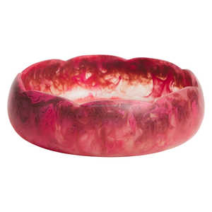 Tazón de Resina Epoxi de Primera Calidad con Diseño de Borde Curvo, Hecho a Mano y Ecológico, Elegante y con Estilo, Disponible en Varios Colores y Tamaños - Product Image 4