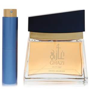 Ghazi Oud - Set de Mini Fragancias en Spray para Hombre, 0.27 oz, para un Lujo en Movimiento - Product Image 1