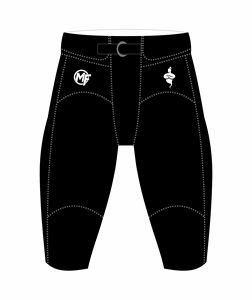 Uniformes de Fútbol Americano OEM, Ligeros y Cómodos, Diseña los Tuyos Propios, Nueva Llegada, MOQ Bajo - Product Image 4