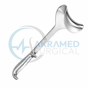 Retractor Abdominal Doyen Premium de 260 mm, Acero Inoxidable, Retractor de Cirugía General, Certificado CE, Reutilizable - Product Image 2