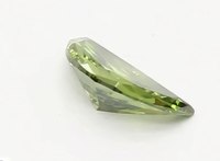 Berlian Potongan Setengah Bulan Buatan Laboratorium Grosir R&K GEMS HK53 Harga Langsung Pabrik Pembuatan Perhiasan