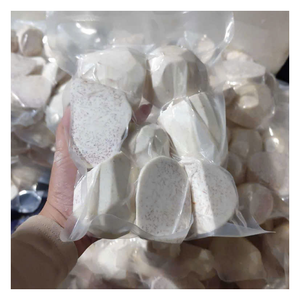 เผือกแช่แข็งสำหรับใช้ในอุตสาหกรรม เนื้อแน่น สีธรรมชาติ คงทน และสั่งซื้อจำนวนมากได้ในราคาคุ้มค่า - Product Image 1