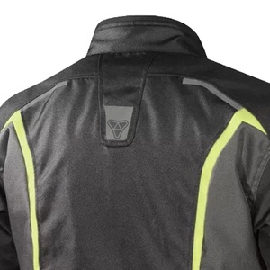 High Quality 600D Polyester Motorcycle Short <b>Jacket</b> Removable Thermolyze Quilt & CE Approved Protectors <b>Plus</b> <b>Size</b> Sportswear - Product Image 3