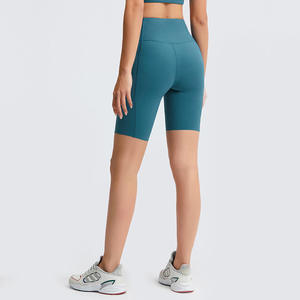 Custom New Fashion Sweat Shorts for Women Cotton Gym Fitness <b>Running</b> Shorwts Casual Cotton Plus Size Women's - Product Image 3