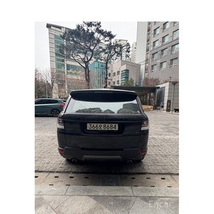 แลนด์โรเวอร์ เรนจ์โรเวอร์ สปอร์ต 3.0 SDV6 HSE ไดนามิก พ.ย. 2019 86,515 กม. ดีเซล เกียร์อัตโนมัติ เบาะหนัง พวงมาลัยซ้าย - Product Image 4