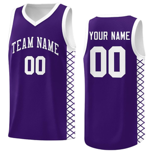 Conjunto de Uniforme de Baloncesto Reversible Personalizado, Jersey y Pantalones Cortos de Doble Cara, Sublimación Completa, Ropa de Equipo, Traje de Baloncesto de Doble Cara - Product Image 2