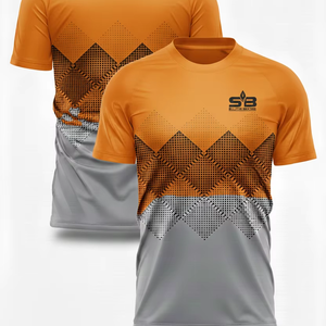 Conjunto de Uniforme de Fútbol Sublimado con Logotipo Personalizado, Uniformes de Entrenamiento de Secado Rápido, Equipación de Club, Estilo Retro, Corte 100% Automatizado - Product Image 1