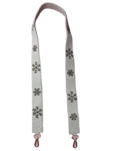 Sangles de sac à main perlées faites à la main sur mesure pour les sororités universitaires, colorées et réglables, en perles de rocaille, par AFZA ENTERPRISES - Product Image 2