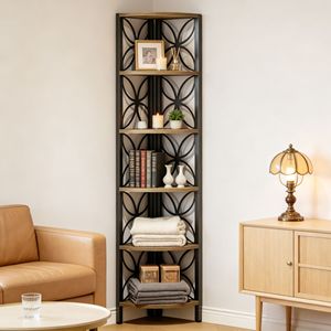 Libreria da Cucina Elegante da 11,73 Pollici, Unità di Scaffalatura - Product Image 4