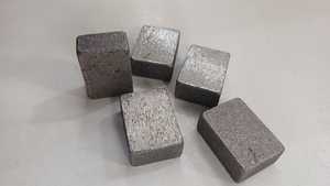 (25x18x10 มม.) ชิ้นส่วนเซาะร่องขนาด 18 มม. สำหรับใบเลื่อยเพชร - Product Image 1