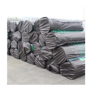 Yüksek kaliteli özelleştirilebilir 400g-500g HDPE malzeme dokunmamış dokuma geotekstil Polyester Filament <span class=keywords><strong>Fiber</strong></span> endüstriyel tasarım - Product Image 2