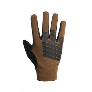 Anti-Slip Nylon Work <b>Gloves</b> With Textured Fingertips Elastic Wristband General Purpose Safety <b>Gloves</b> - Product Image 2