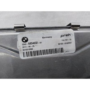 ECU และโมดูลคอมพิวเตอร์มือสองสำหรับรถยนต์ซีรีส์ 7 รุ่น 3243685403201 - Product Image 6