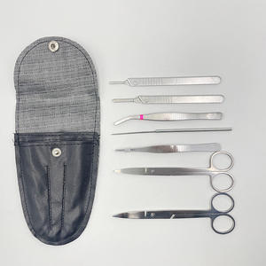 Kit de dissection biologique pour étudiants en médecine, ensemble de dissection 7 pièces, instruments chirurgicaux par Dentavex - Product Image 5