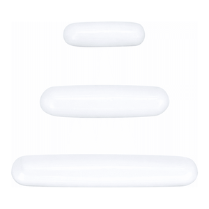 Barra Agitadora Magnética Cónica de PTFE Resistente a Químicos de 10-80 mm para Uso en Laboratorio e Industrial - Product Image 1