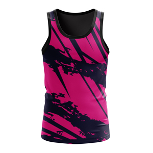 Camiseta Deportiva de Tirantes para Mujer, Sublimación Completa, Diseño de Logotipo Personalizado de Alta Calidad, Ropa de Gimnasio, Chalecos sin Mangas - Product Image 5