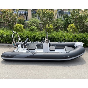 Liya <span class=keywords><strong>4M</strong></span>-5M Chứng Nhận Grp Thuyền Cứu Hộ Tùy Chỉnh Khảo Sát Thuyền Sườn - Product Image 5