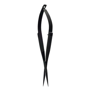 Ciseaux Westcott en acier inoxydable de haute qualité, courbés, 11,5 cm, fabricant et exportateur d'instruments chirurgicaux - Product Image 4