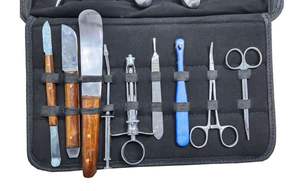 Juego de 47 Instrumentos Quirúrgicos Dentales para Extracción Oral y Ortodoncia, Pinzas de Extracción por Agarre, de Grip Surgical - Product Image 4