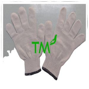 Offre spéciale Gants de sécurité de calibre 10 Matériau en coton et polyester Prix compétitif directement du fabricant du Vietnam - Product Image 2