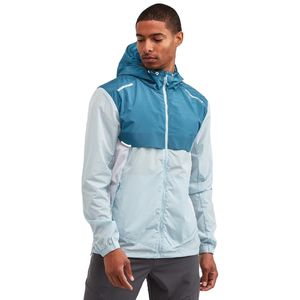 Chaqueta Impermeable para Hombre, Cortavientos, con Capucha, Ligera, para Correr, Entrenamiento, Personalizable - Product Image 5