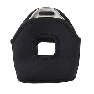 Meilleure housse d'étrier d'équitation en nylon noir confortable avec ouverture carrée pour accessoires de selle de cheval avec OEM ODM - Product Image 5