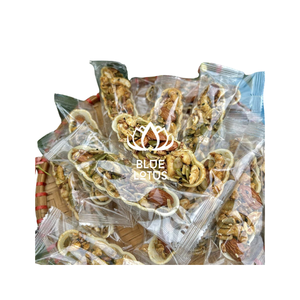 สินค้าขายดี |   ขนมขบเคี้ยวอบกรอบผสมถั่วรวมแบบแผ่น รสชาติกรอบอร่อย เหมาะสำหรับงานเลี้ยง อาหารว่างประจำวัน ผลิตภัณฑ์เบเกอรี่จากเวียดนาม - Product Image 3