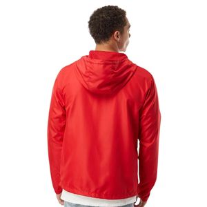 Men's <b>Lightweight</b> Windbreaker <b>Jacket</b> for Outdoor <b>Running</b> Training Sportswear Breathable Water Resistant Windproof Custom - Product Image 2