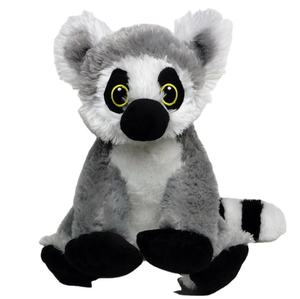 Popular Peluche de Lémur Personalizado, Oso de Peluche Súper Suave con Relleno de Algodón PP y Técnicas de Bordado - Product Image 1