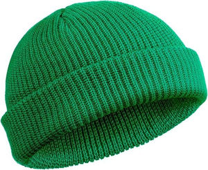 Factory Direct Custom Winter Hand Knitted Acrylic <b>Beanie</b> <b>Hat</b> Embroidery Private Label Daily Use Skull Cap Wholesale Supplier for - Product Image 6
