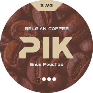 Extracto de Café Belga PIK en Sobres de 0.5g, Aroma Intenso, Cultivo Silvestre, para Cafeterías y Venta al por Mayor - Product Image 1