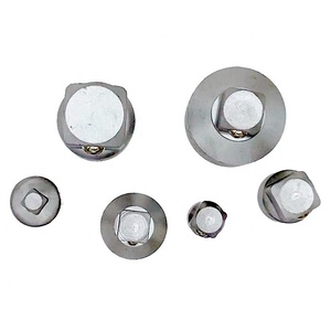 6 piezas, 1/4 ", 3/8", 1/2 "y 3/4" Dr. Escotillas adaptadoras combinadas - Product Image 1