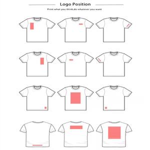 Camiseta Personalizada Sublimada de Secado Rápido y Transpirable, Talla Grande, Poliéster/Algodón, con Logotipo Impreso, para Hombre, Lisa, 2026 - Product Image 3