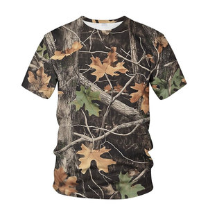 Camiseta de Caza para Hombre, Uso en Exteriores, Invierno, Sólida, Transpirable, de Alta Calidad, Nailon/Poliéster, para Adultos - Product Image 6