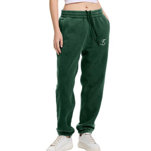 กางเกงจ็อกเกอร์ผู้ชายทรงเอซิดวอช ผลิตจากโรงงาน ขายดี คุณภาพเยี่ยม ผลิตจากผ้าฝ้าย 100% - Product Image 3