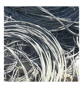 Proveedor de Chatarra de Alambre de Aluminio de Alta Calidad con 99% de Contenido de Aluminio, MOQ de 1 Tonelada - Product Image 2