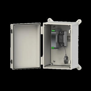 Apsmart ชุดส่งสัญญาณแบบ dual-core, IP65-พร้อมแหล่งจ่ายไฟ277/480 VAC-408005 - Product Image 1