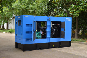 Soundproof Silent 110kw 108kw Perk ins diesel Genset 135kva Perk ins diesel Generator - Product Image 3