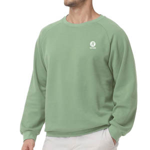 Nouveau sweat-shirt oversize tendance pour hommes, couleur personnalisable, nouveau style, sweat-shirt oversize très vendu - Product Image 1