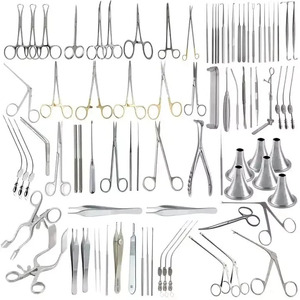ชุดเครื่องมือผ่าตัดกระดูกหู Jamso Industries Tympanoplasty Instruments Set 101 ชิ้น ชุดเครื่องมือผ่าตัดหูสำหรับศัลยกรรมหู คอ จมูก ทำจากสแตนเลสสตีล รุ่น JI-4186 CE - Product Image 6