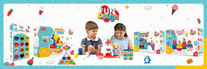 Gamme de produits Funskool |   Jouets, jeux, kits éducatifs, puzzles et ensembles de jeux pour enfants - Product Image 4