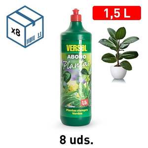 Fertilizante Líquido para Plantas de 1.5L, Alimento para Plantas 100% Natural, Abono Líquido - Product Image 3